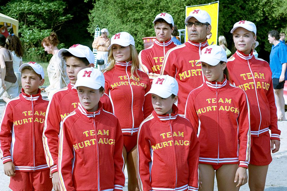Cheaper by the Dozen 2