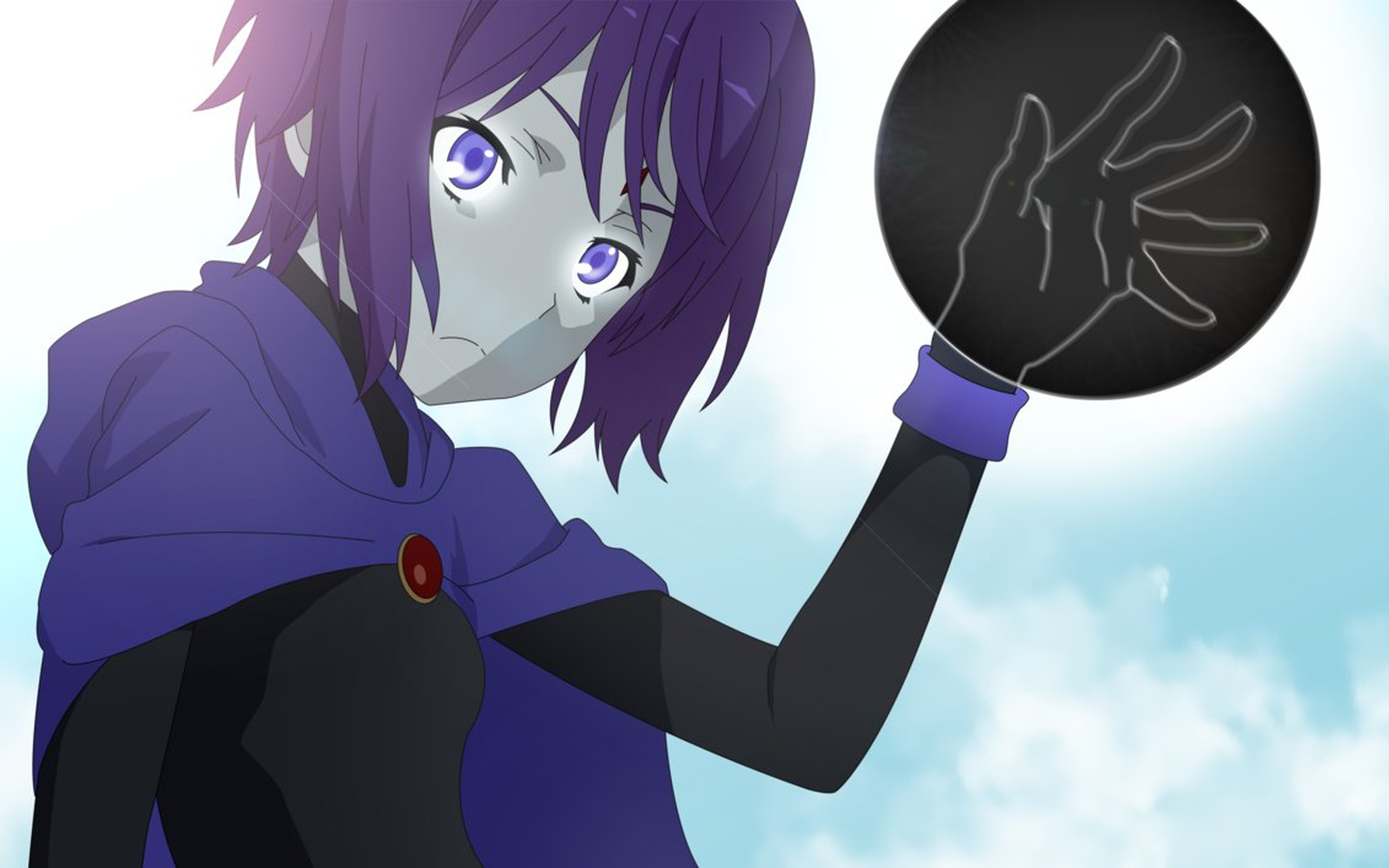 Raven (Teen Titans) Raven (Teen Titans)