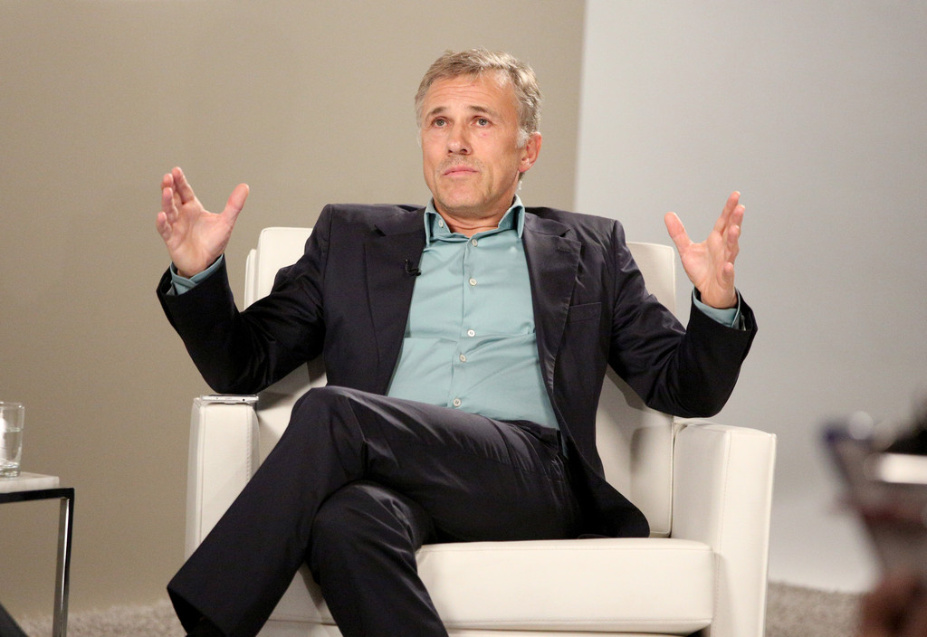 Christoph Waltz