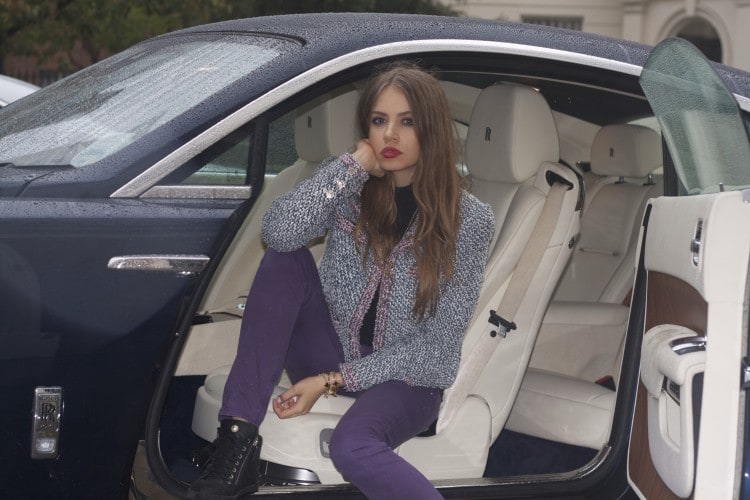 Xenia Tchoumitcheva
