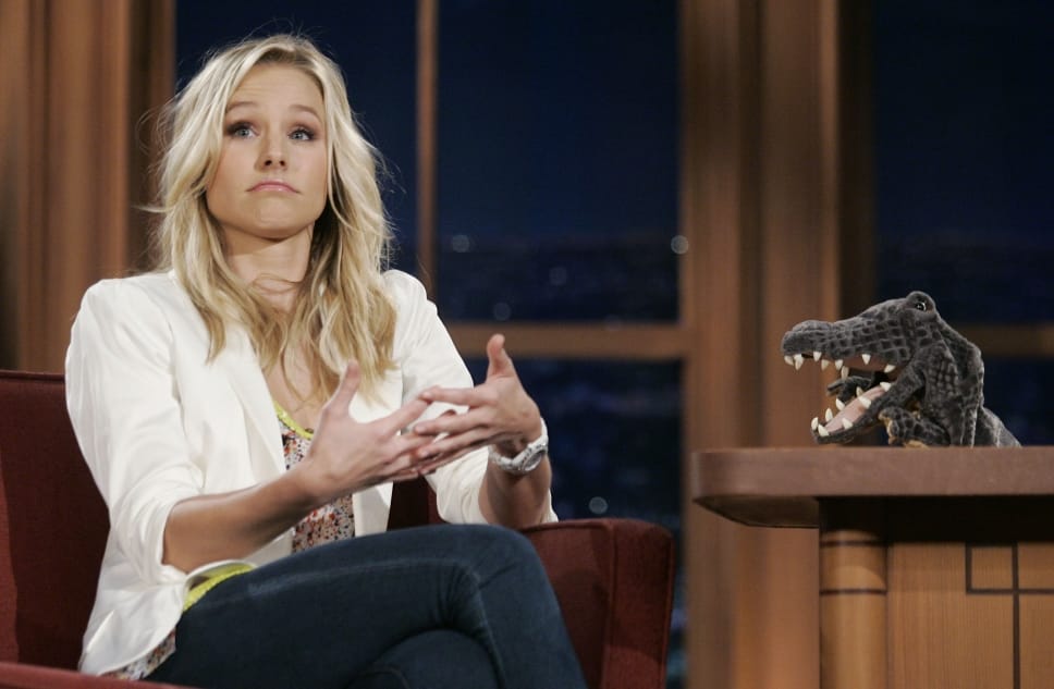 The Late Late Show with Craig Ferguson