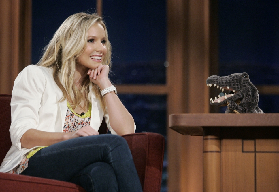 The Late Late Show with Craig Ferguson