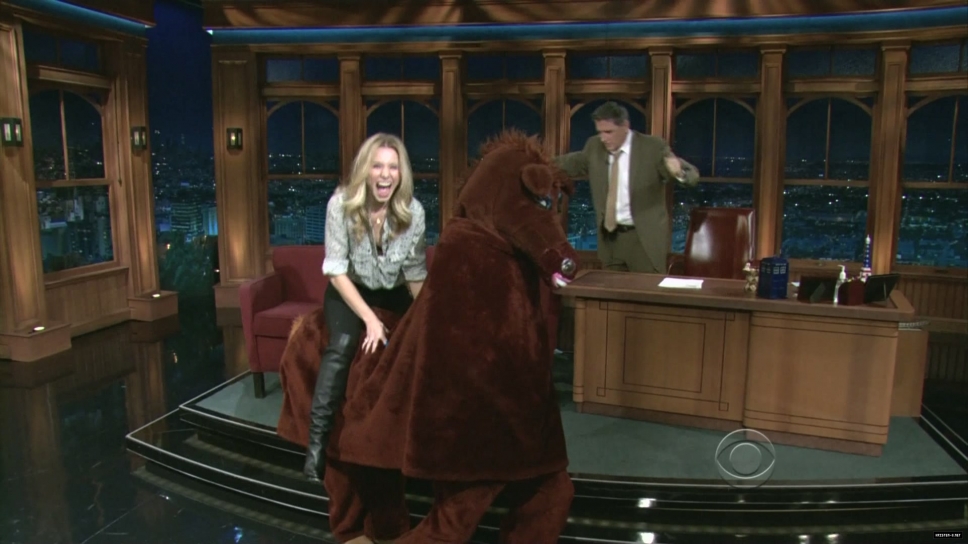 The Late Late Show with Craig Ferguson