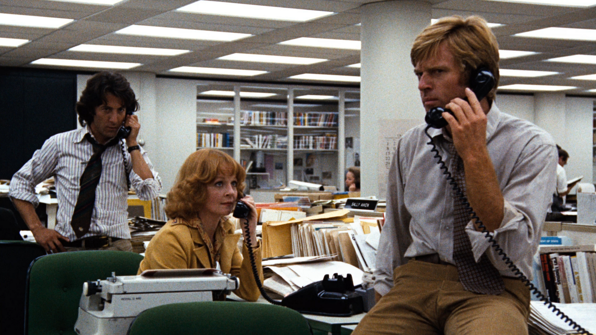 All the President's Men All the President's Men