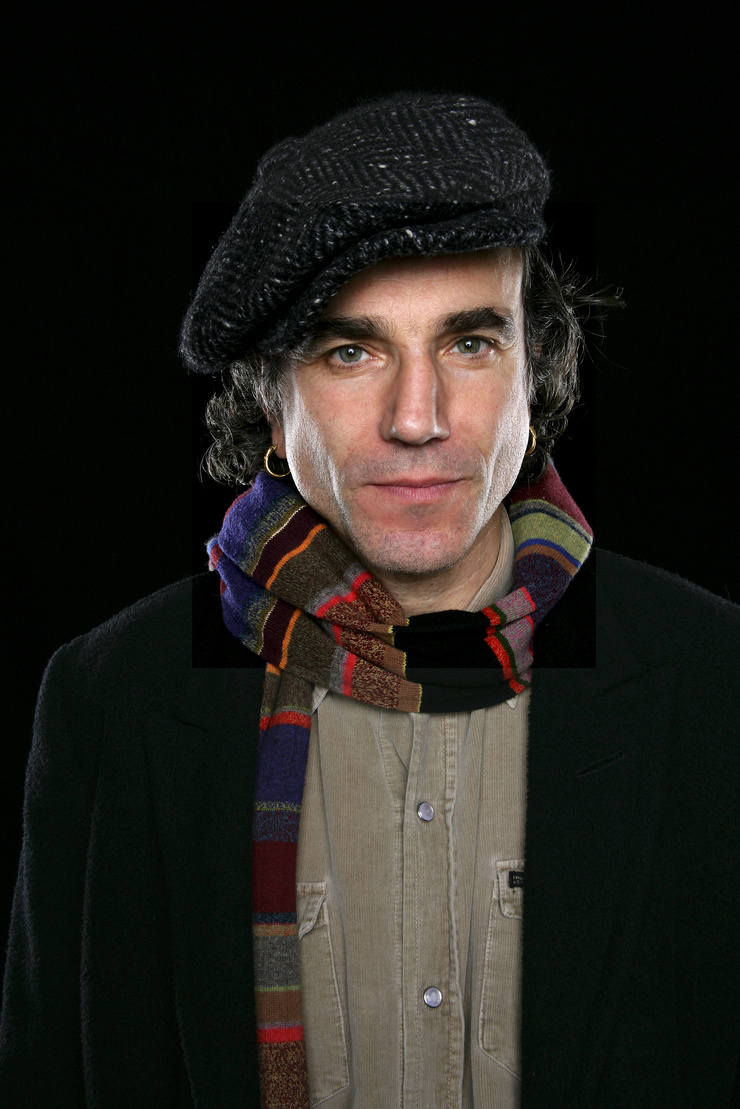 Image Of Daniel Day Lewis