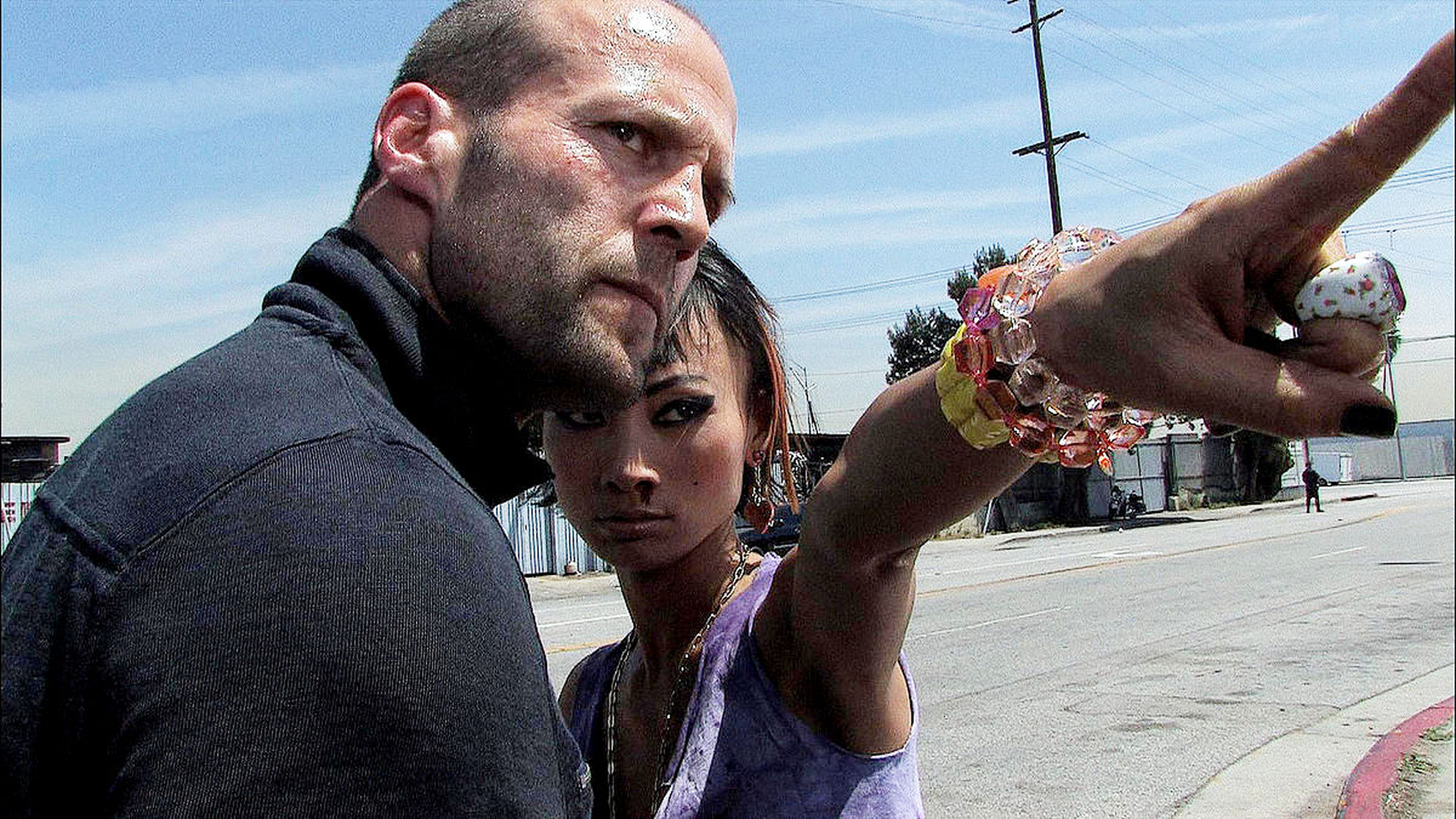 Crank 2: High Voltage Crank 2: High Voltage