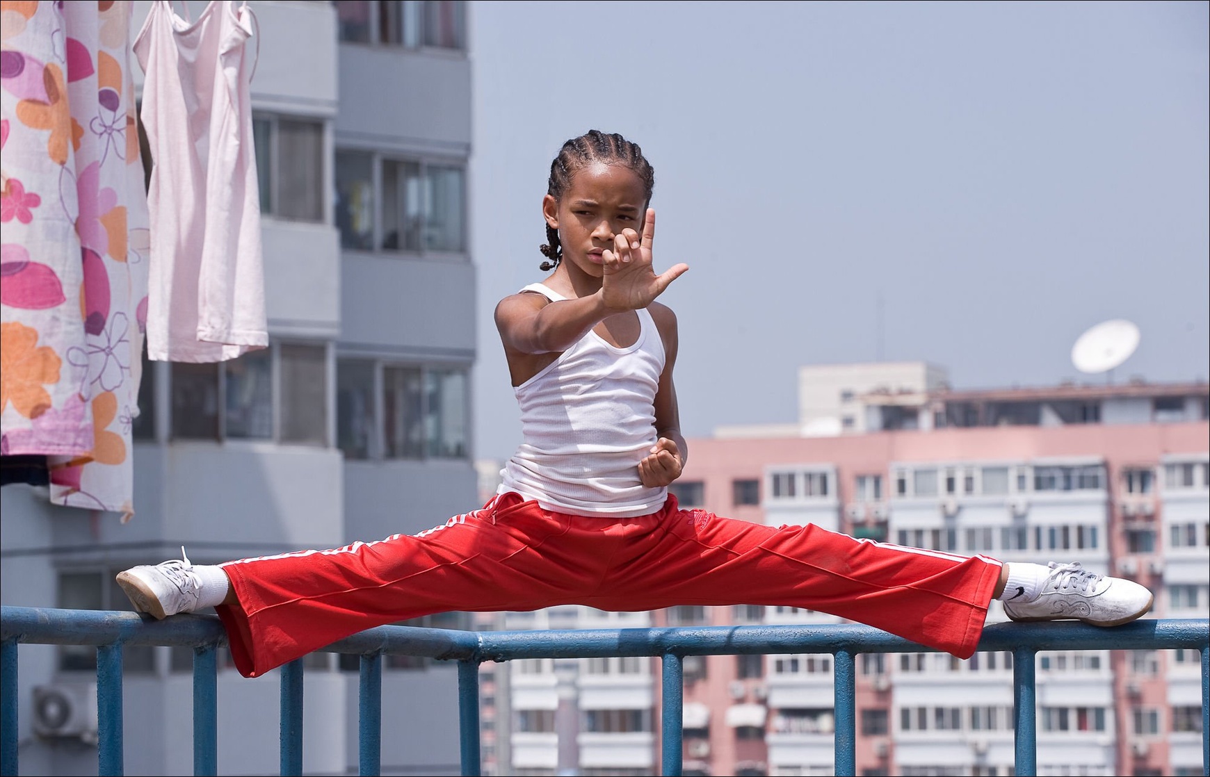 The Karate Kid