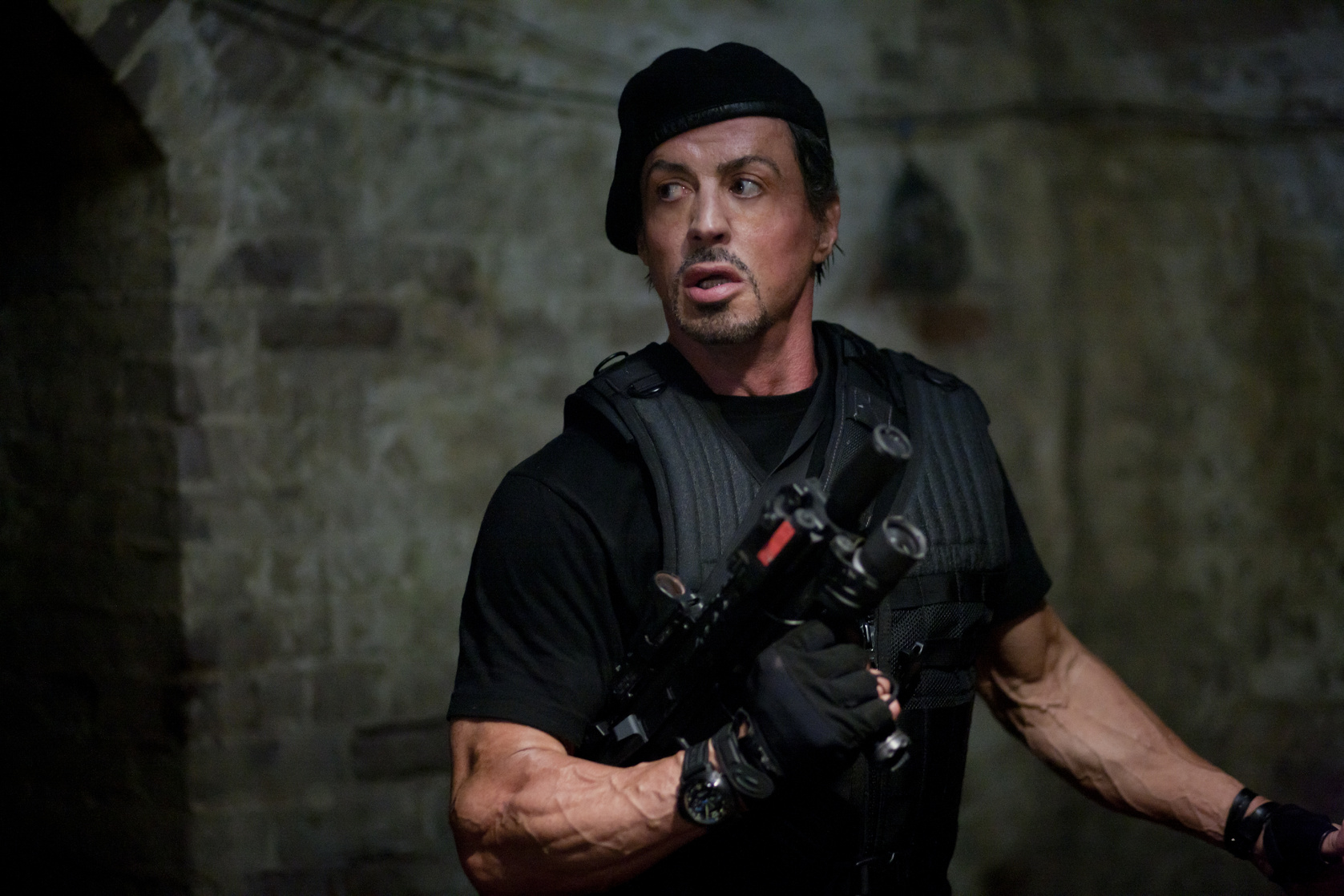 The Expendables
