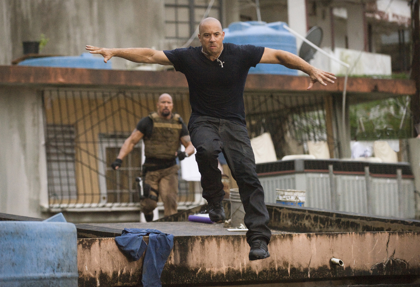 Fast Five