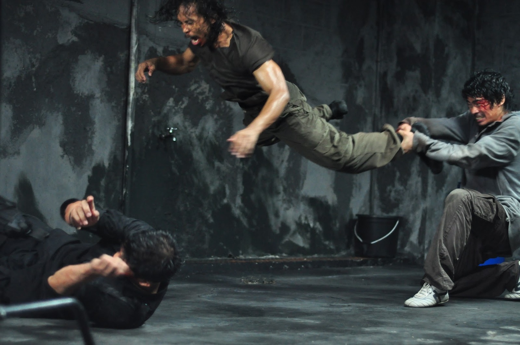The Raid: Redemption