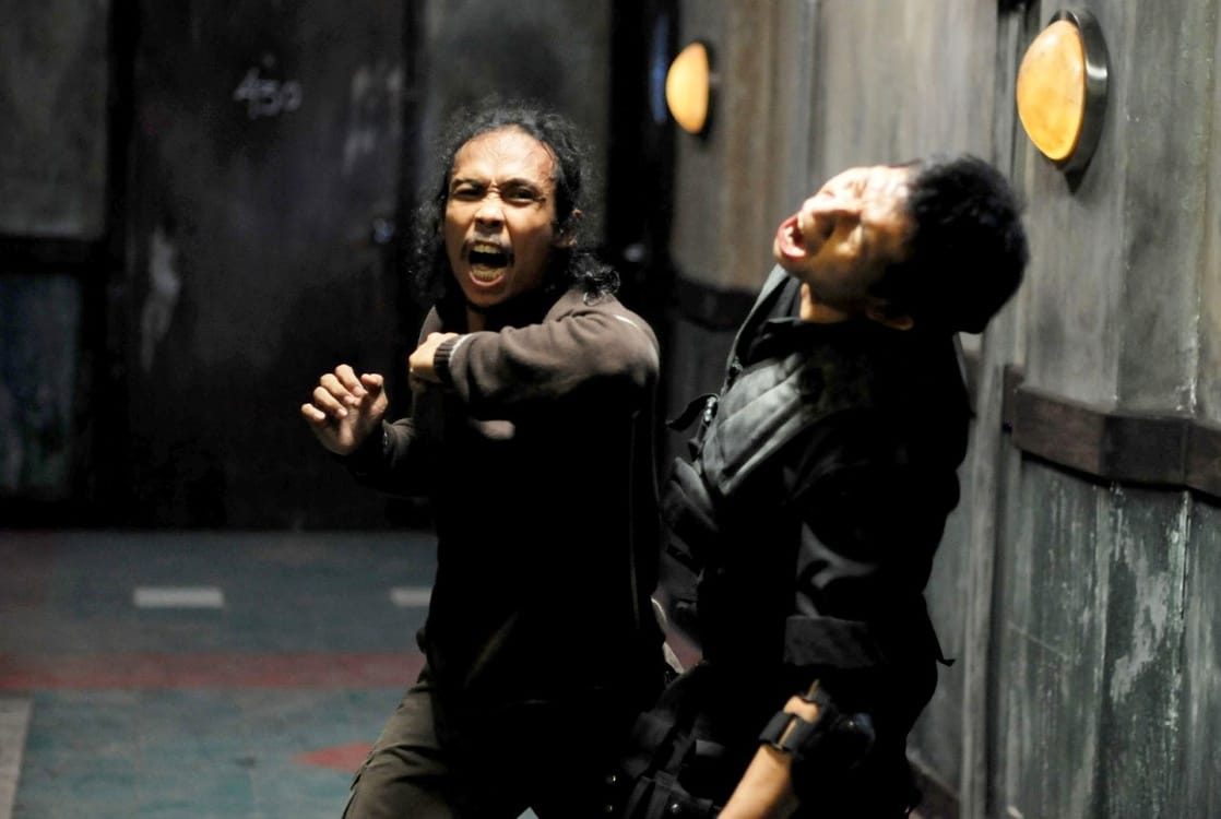 The Raid: Redemption (2011)