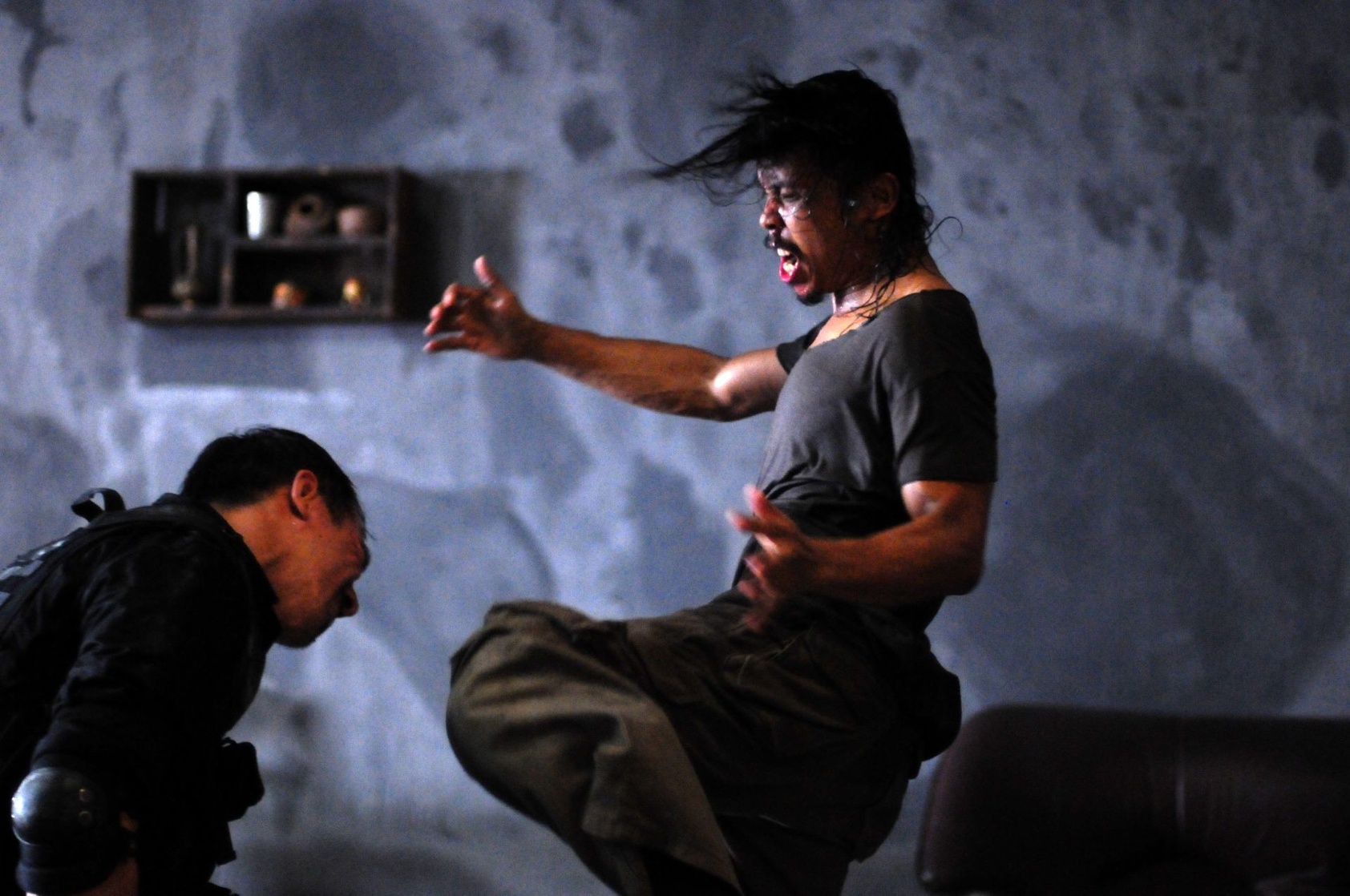 The Raid: Redemption The Raid: Redemption