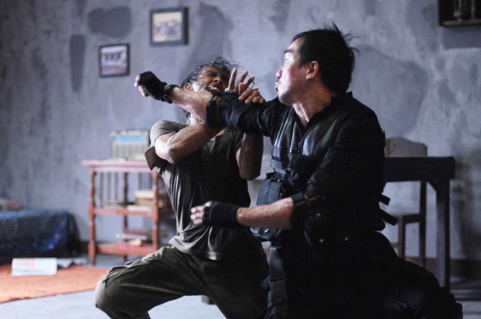 The Raid: Redemption The Raid: Redemption