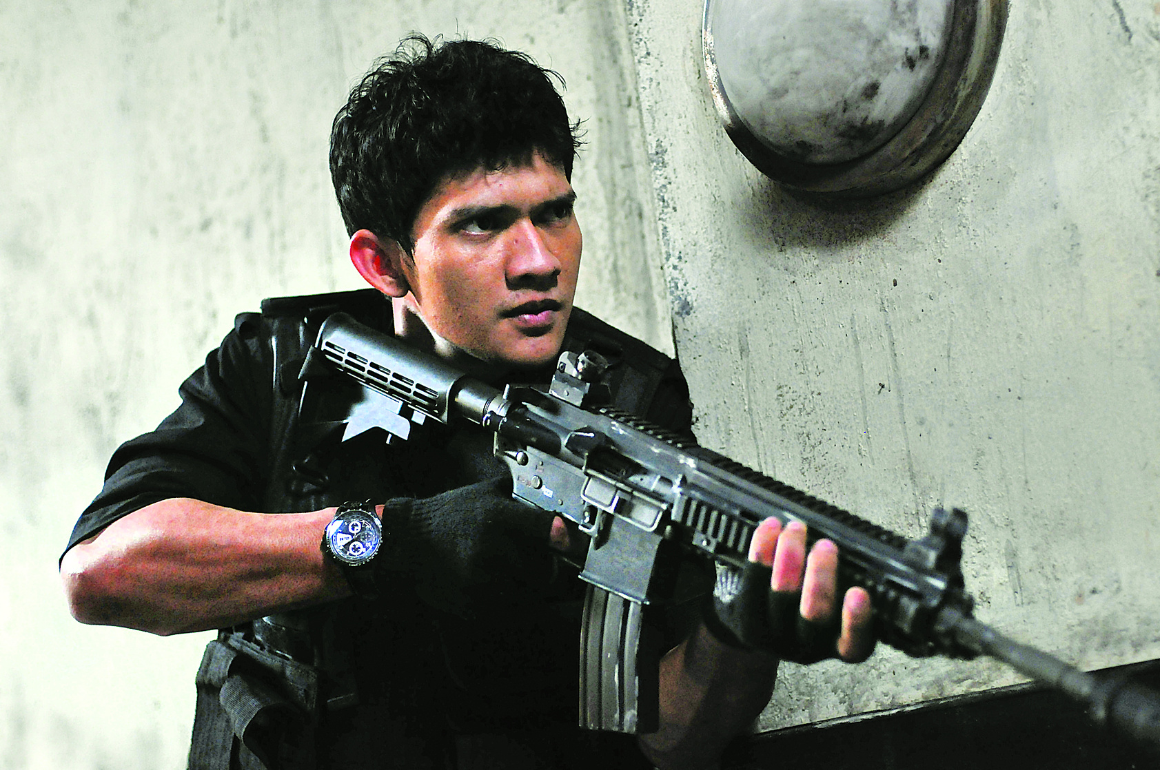 The Raid: Redemption The Raid: Redemption