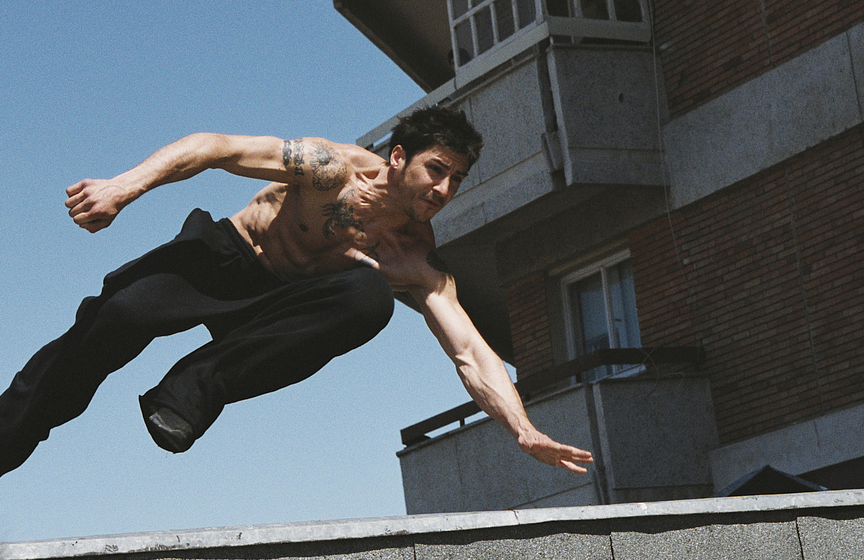 David Belle