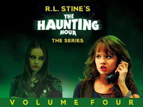 Picture of R.L. Stine's The Haunting Hour