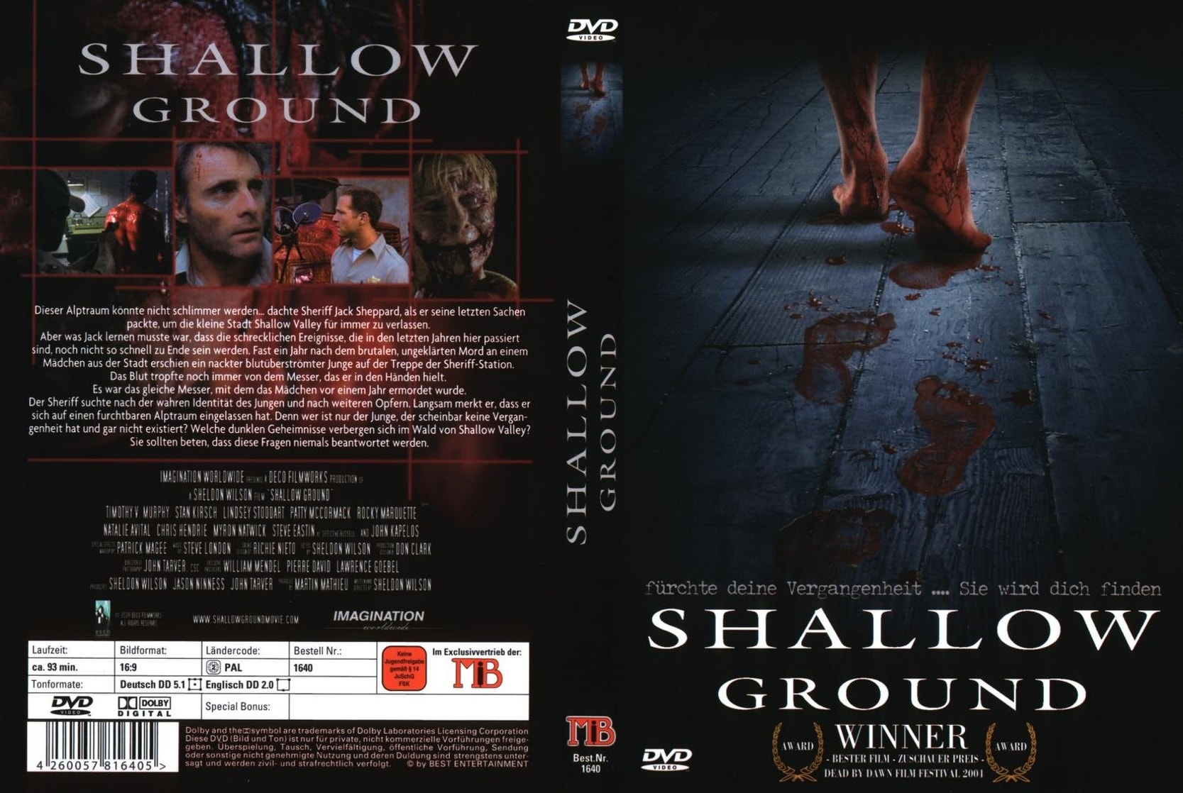 Shallow Ground