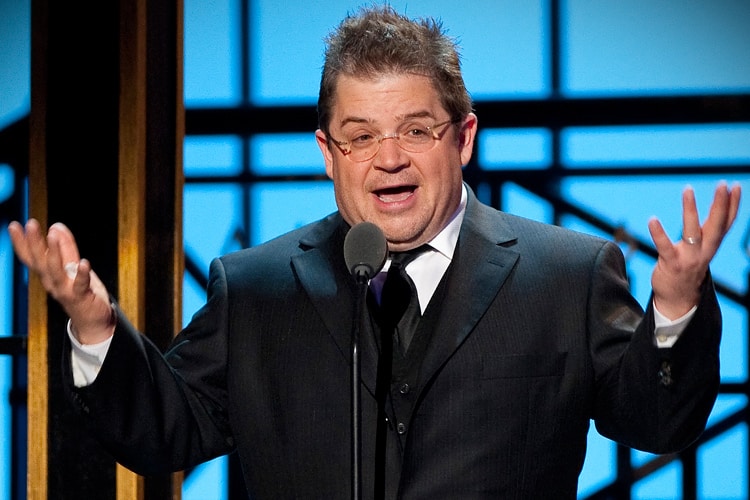 Patton Oswalt