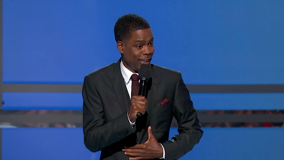 Chris Rock