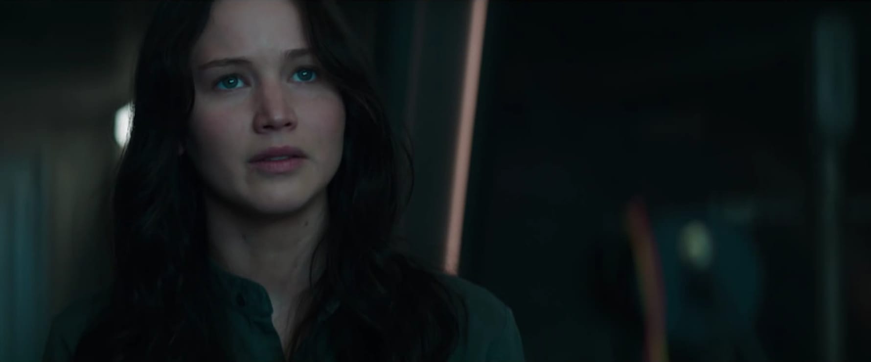 Picture of the hunger games mockingjay part 1