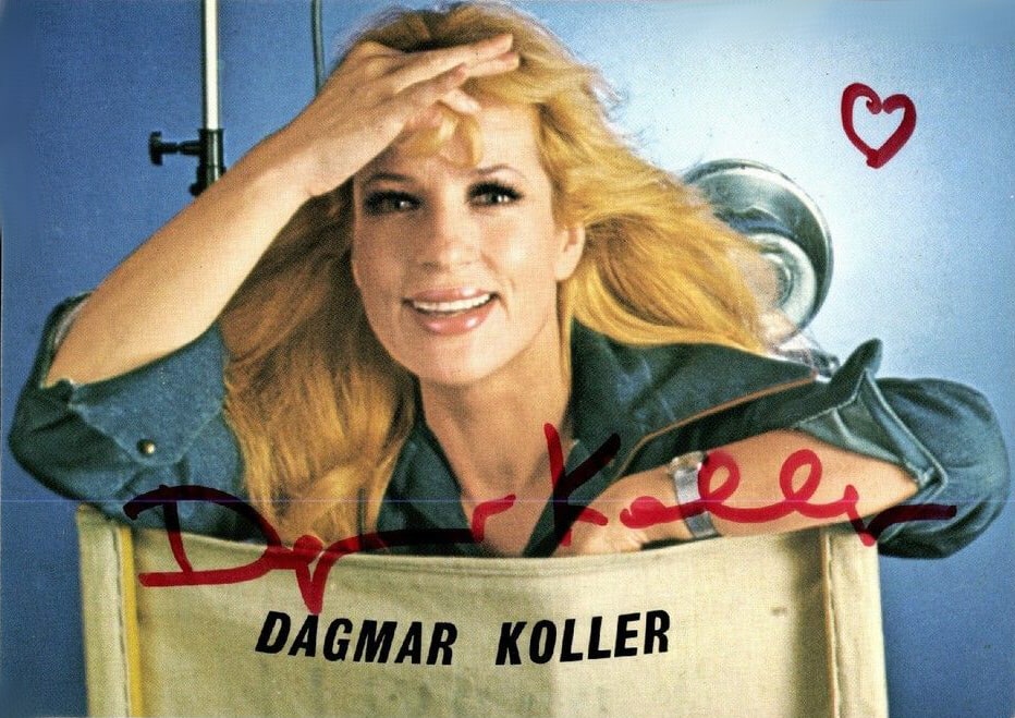 Dagmar Koller