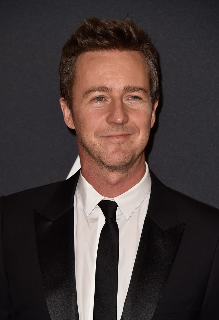 Picture of Edward Norton