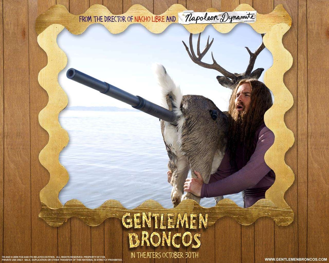 Gentlemen Broncos