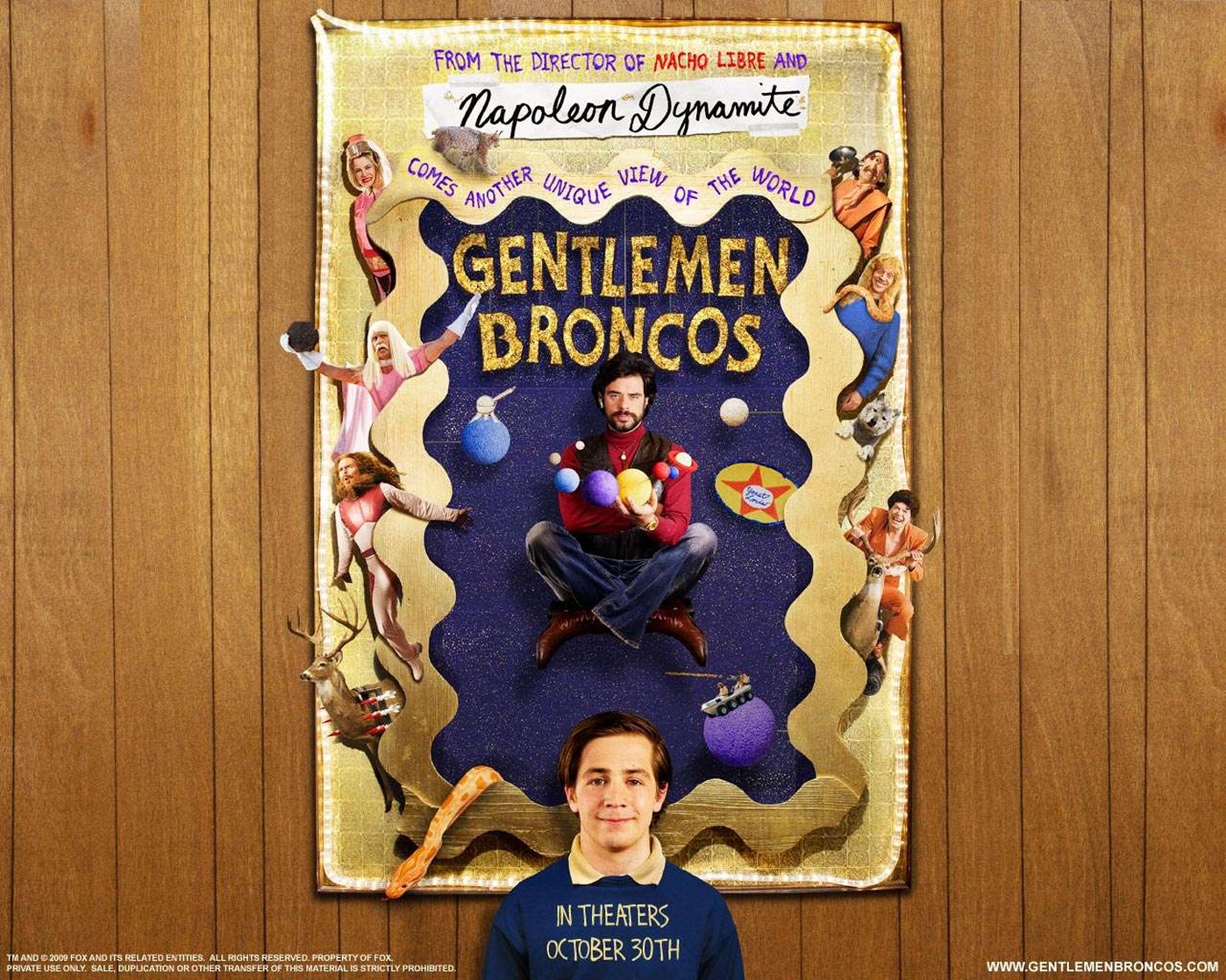 Gentlemen Broncos