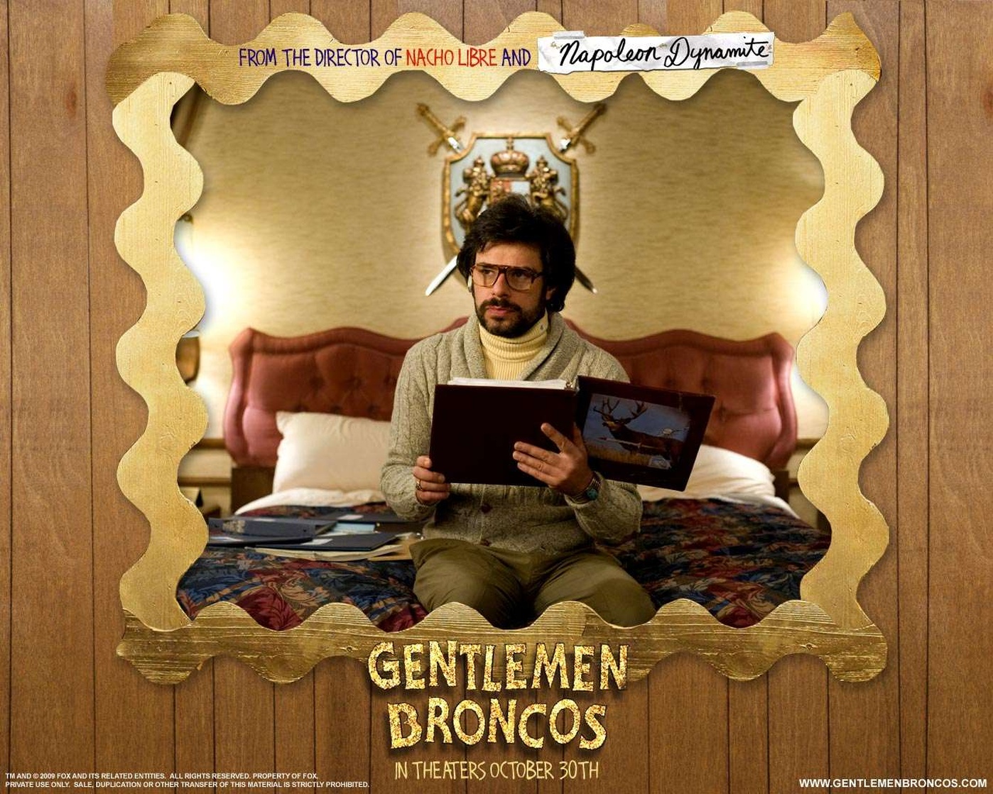 Gentlemen Broncos