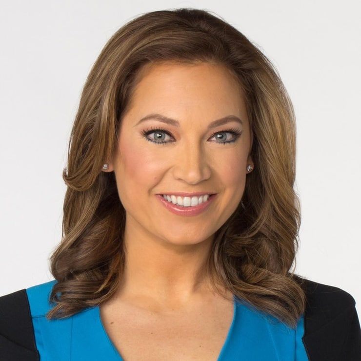 Ginger Zee picture.