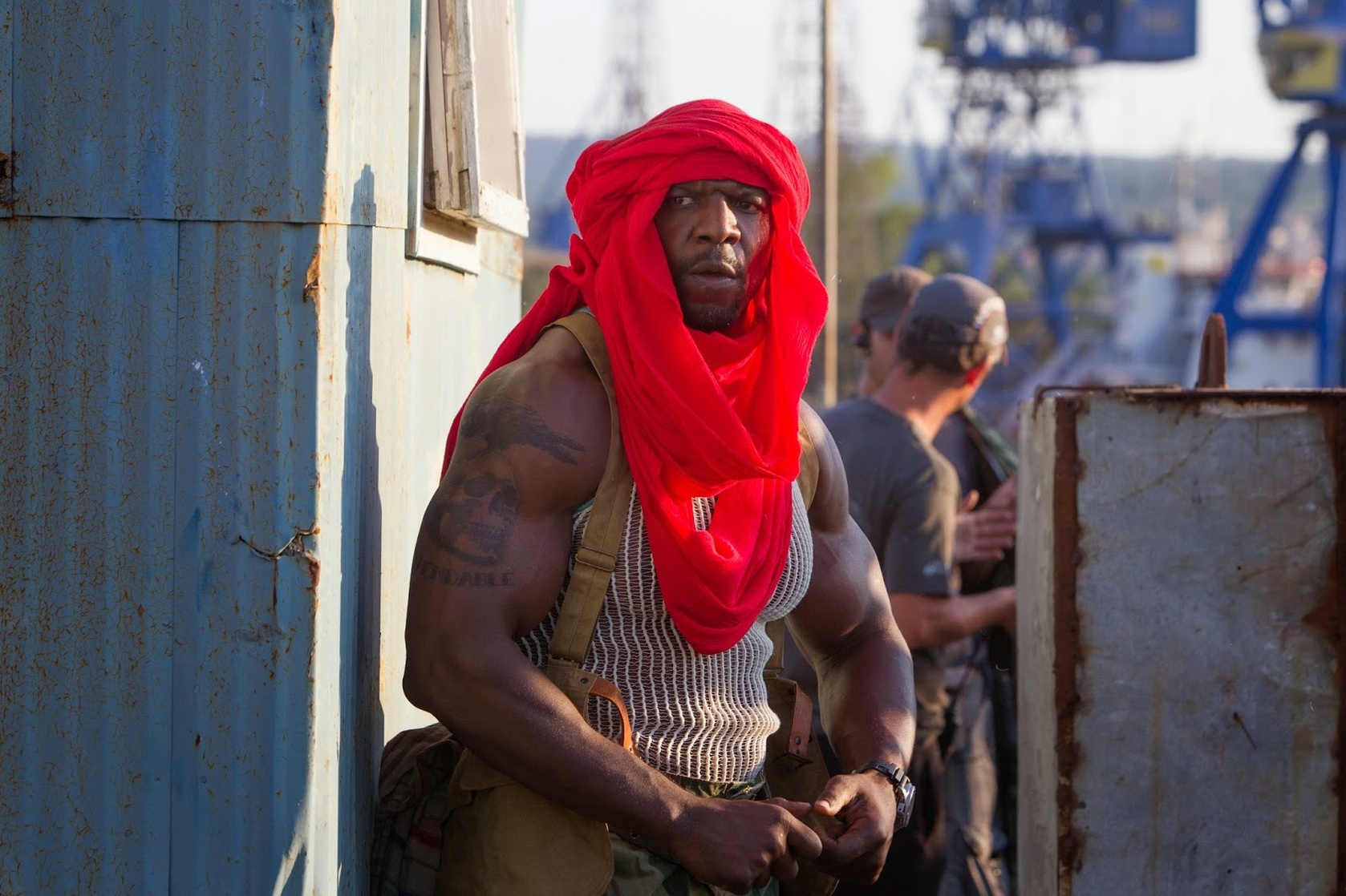 The Expendables 3