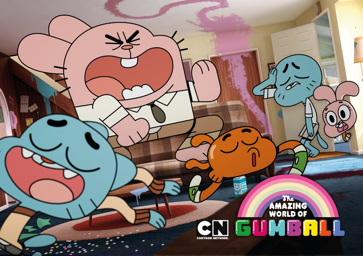 Picture of The Amazing World of Gumball (2011-2019)