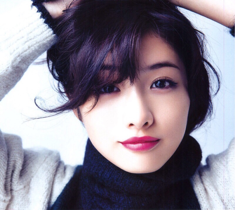 Satomi Ishihara Satomi Ishihara