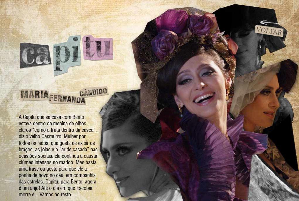 Maria Fernanda Cândido