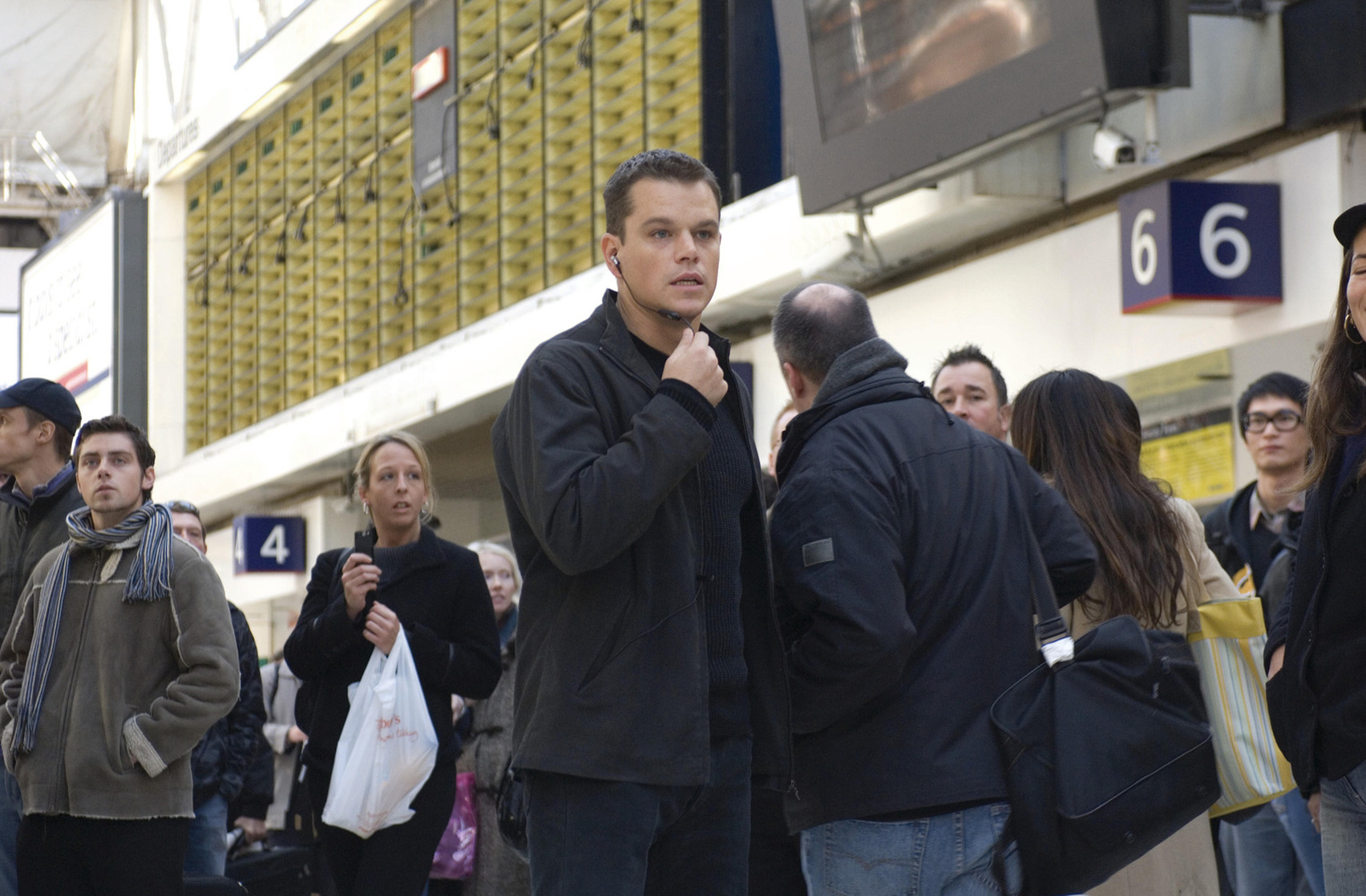 The Bourne Ultimatum The Bourne Ultimatum