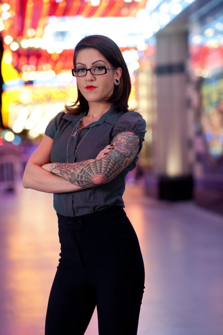 Picture of Olivia Black