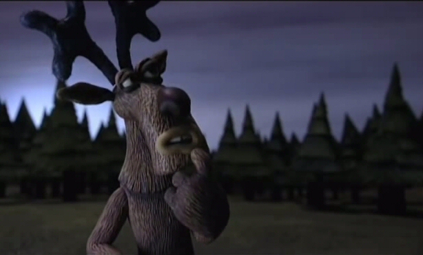 Picture of Robbie the Reindeer in Legend of the Lost Tribe - Robbie The Reindeer In Legend Of The Lost Tribe