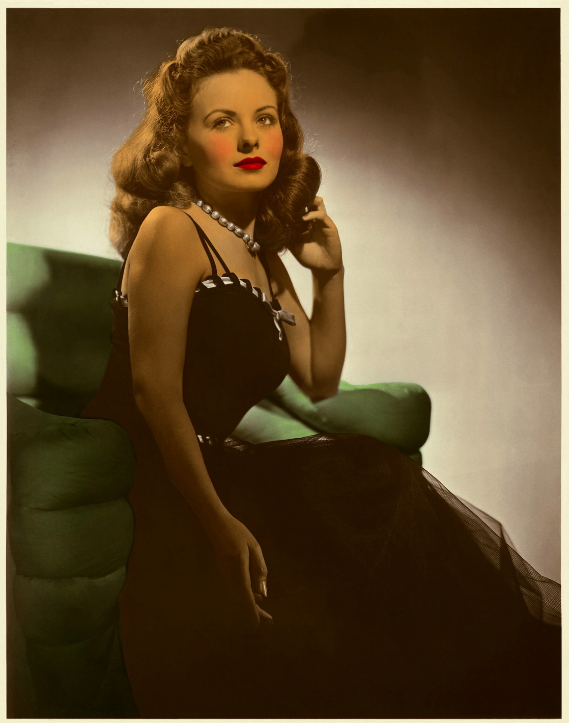 Jeanne Crain Jeanne Crain
