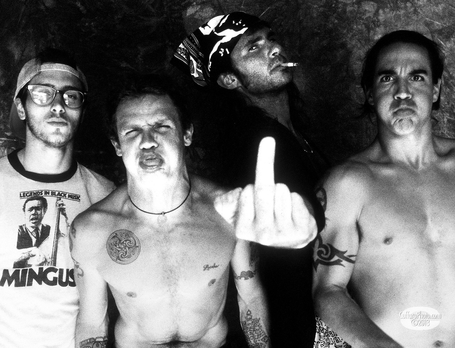 Picture of Red Hot Chili Peppers