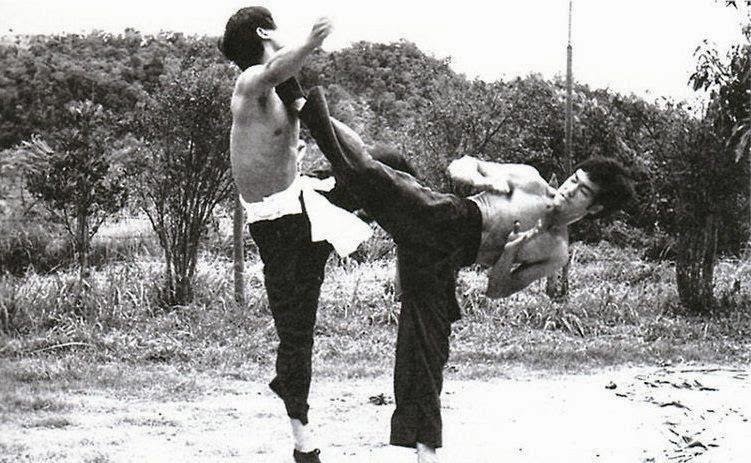 Bruce Lee