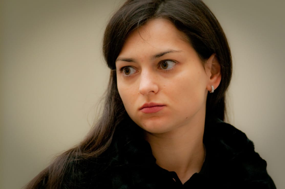 Alexandra Kosteniuk image