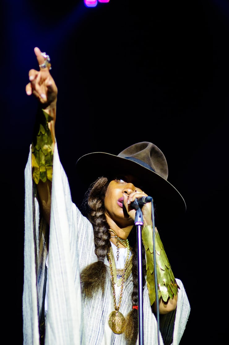 Picture Of Erykah Badu