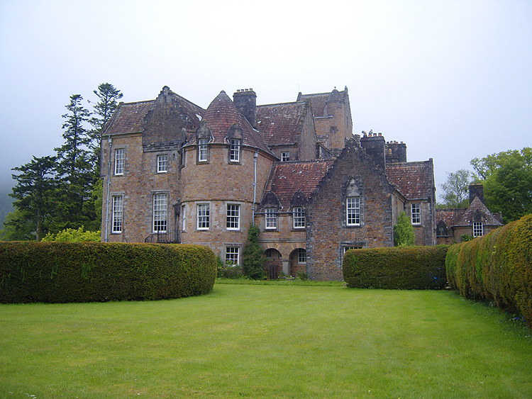 Ardkinglas House