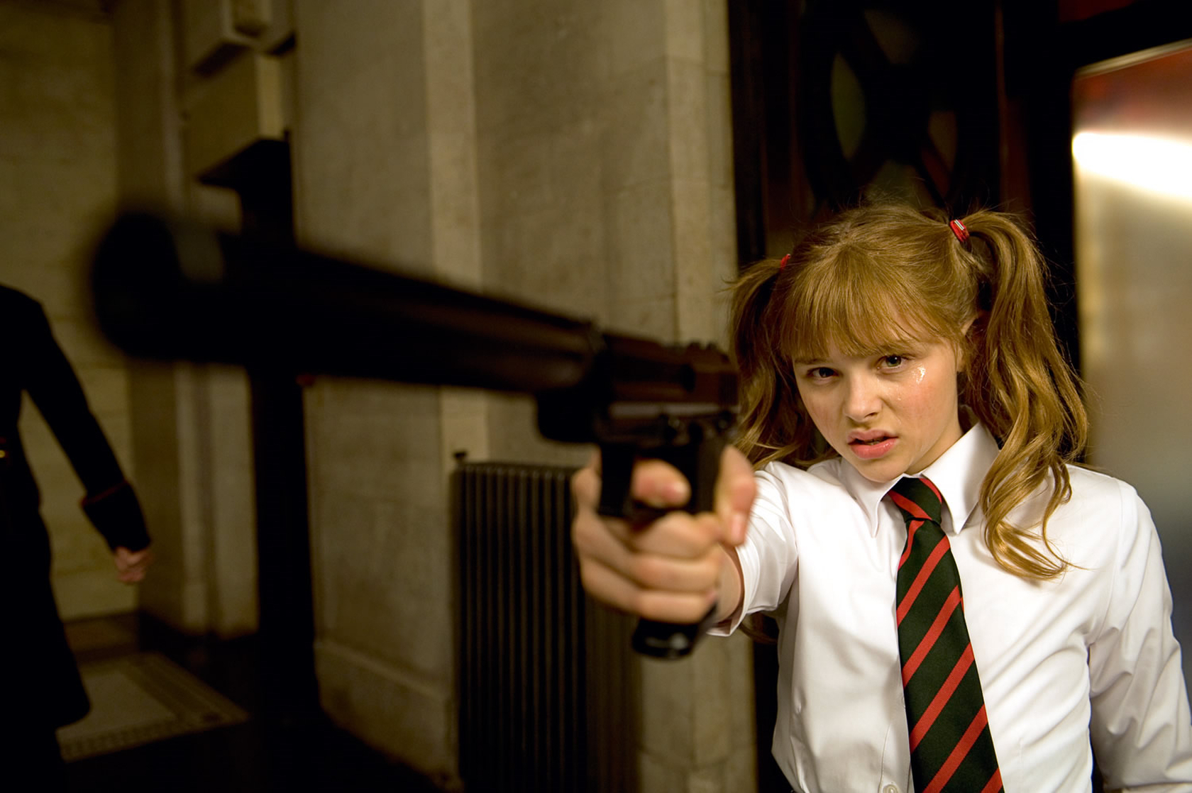 Hit Girl (Chloë Grace Moretz)