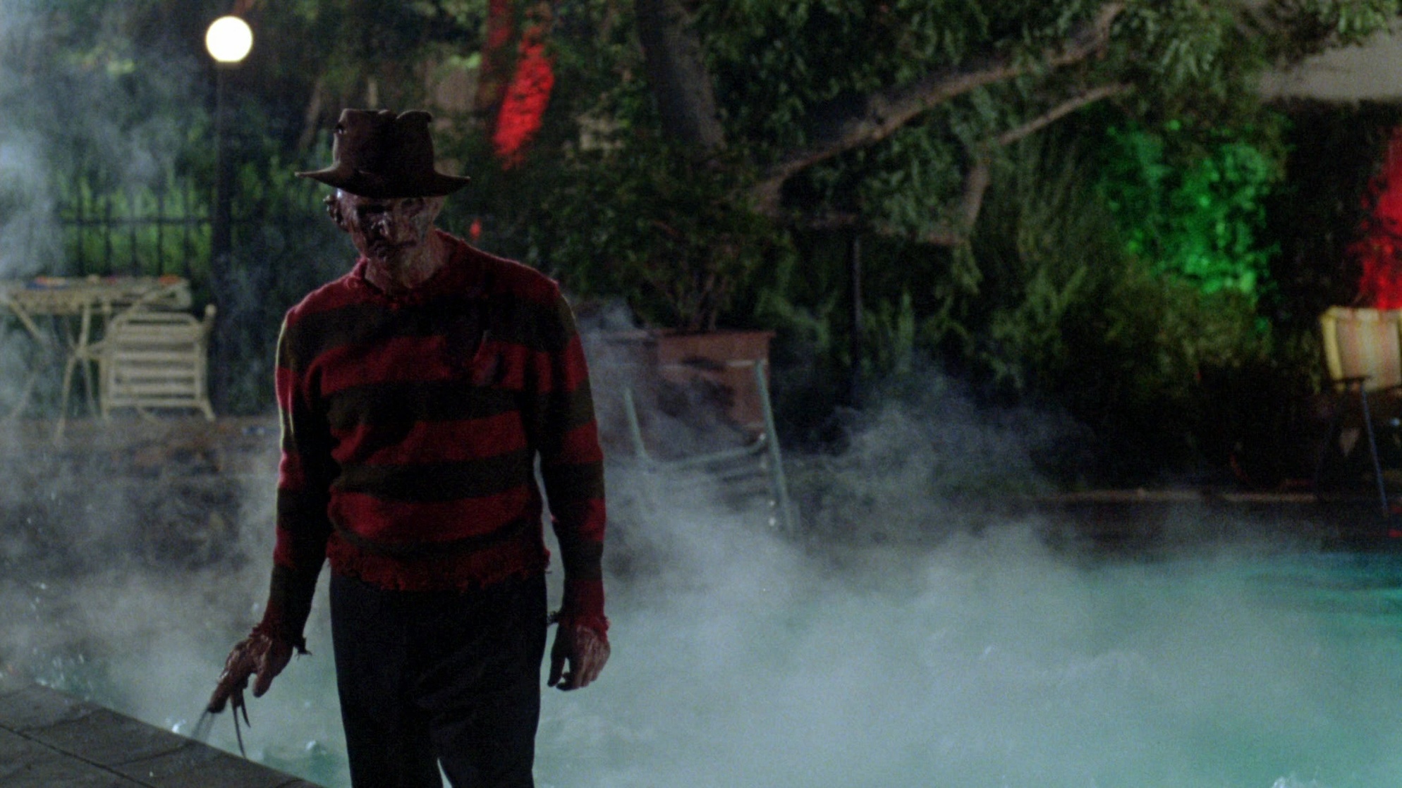 A Nightmare on Elm Street 2: Freddy's Revenge A Nightmare on Elm Street 2: Freddy's Revenge