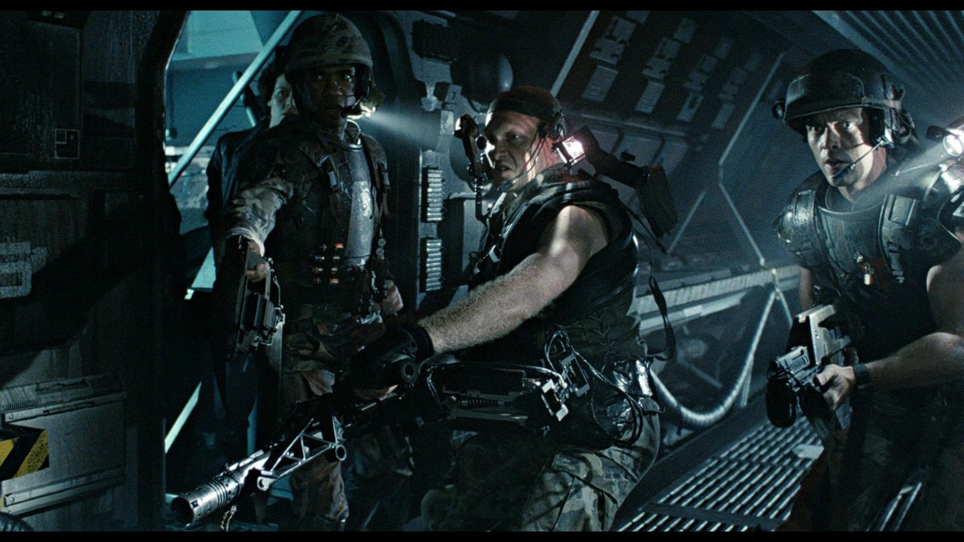 Aliens Aliens