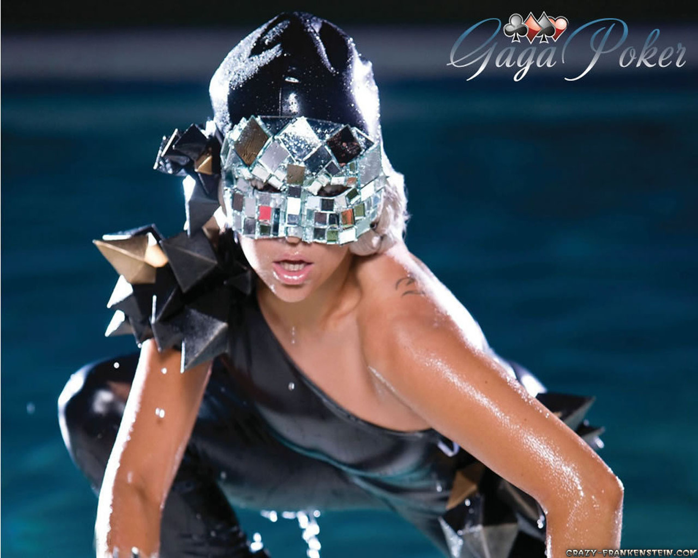 Poker Face Poker Face