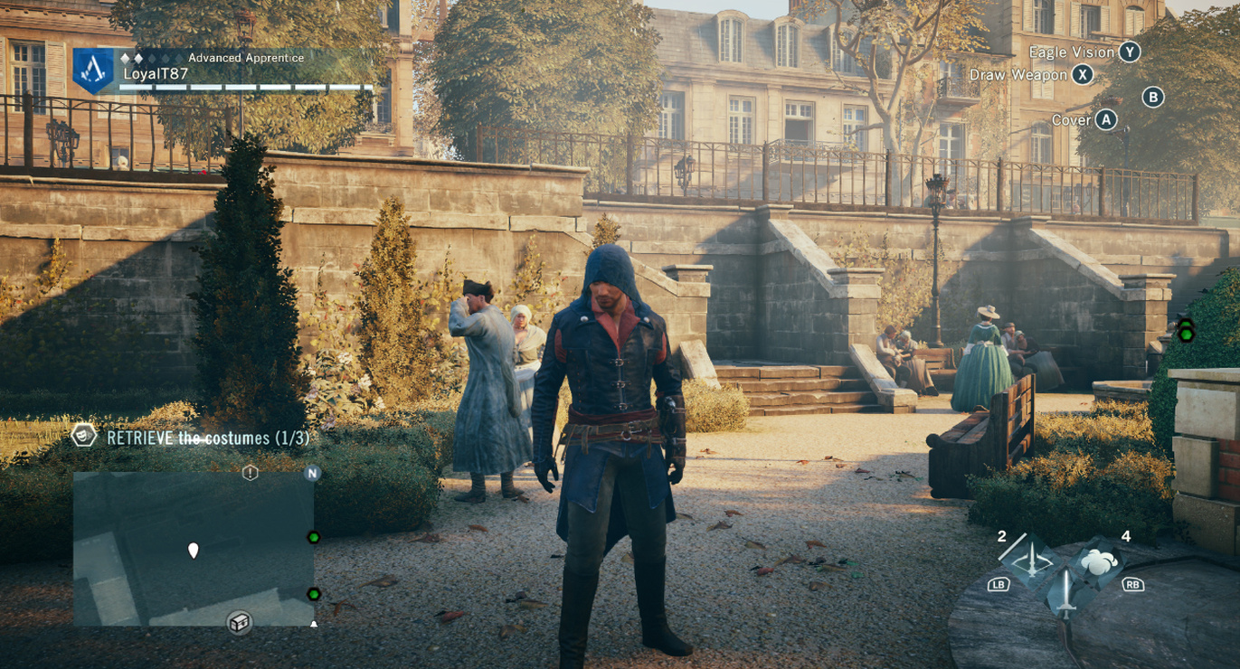 Picture of Assassin's Creed: Unity