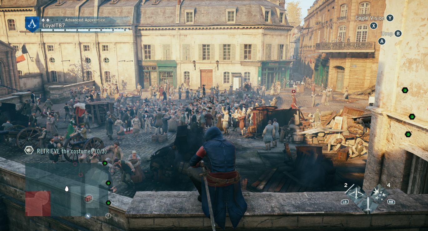 Picture of Assassin's Creed: Unity
