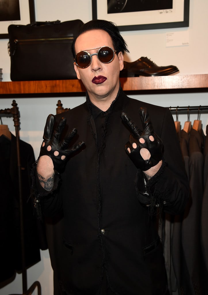 Picture Of Marilyn Manson